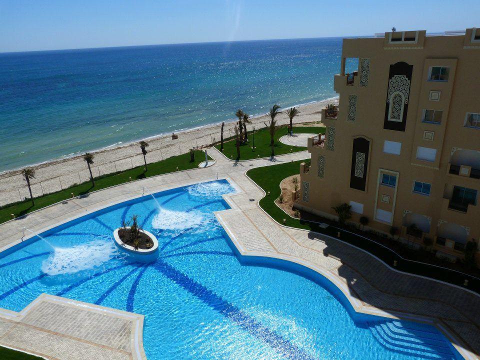 Appartement de rêve folla Sousse Extérieur photo