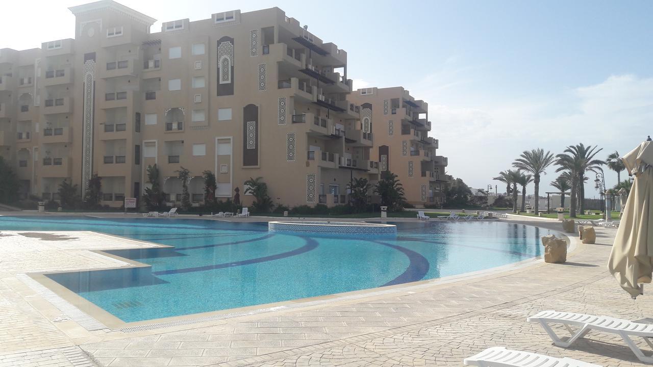 Appartement de rêve folla Sousse Extérieur photo